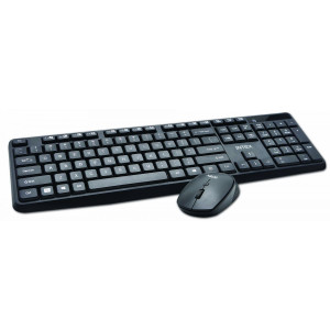 Intex Power WLKBM-01 Wireless Keyboard Mouse Combo